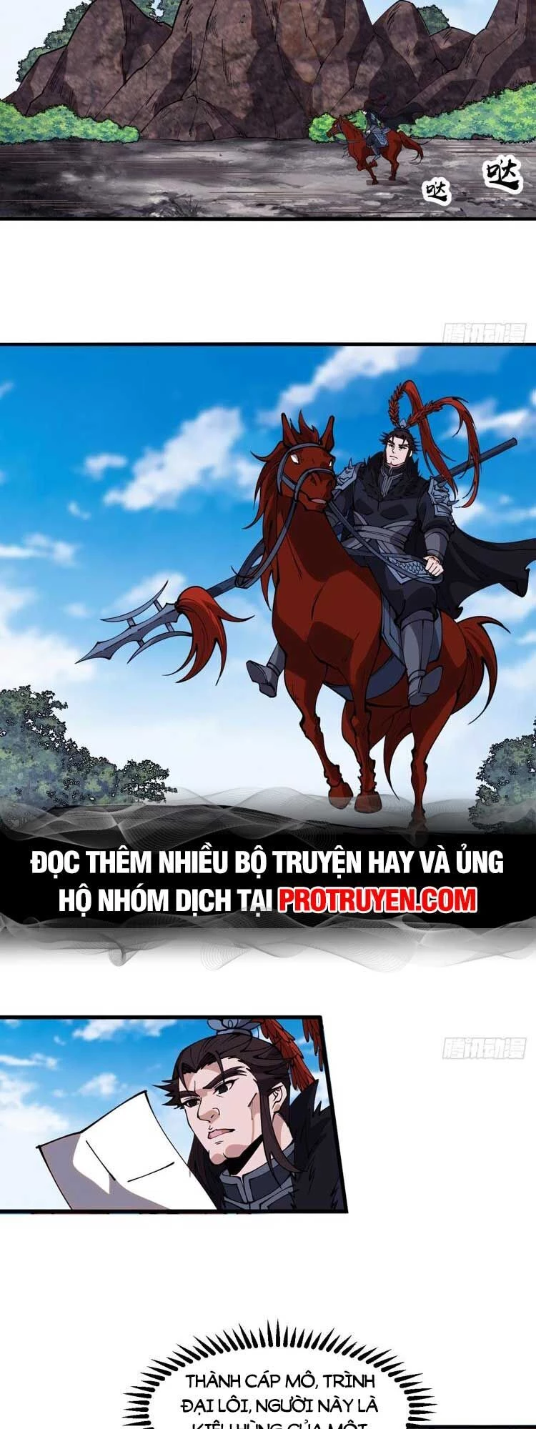 Ta Có Một Sơn Trại Chapter 606 - 10