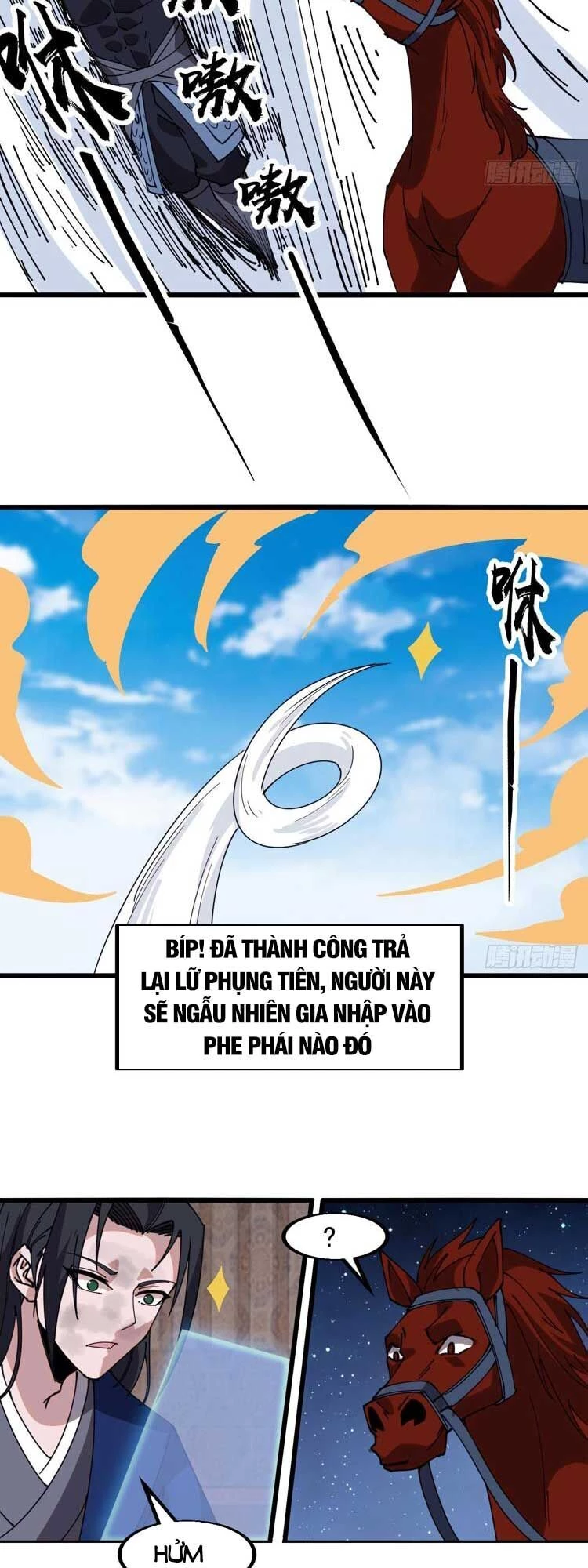 Ta Có Một Sơn Trại Chapter 606 - 18