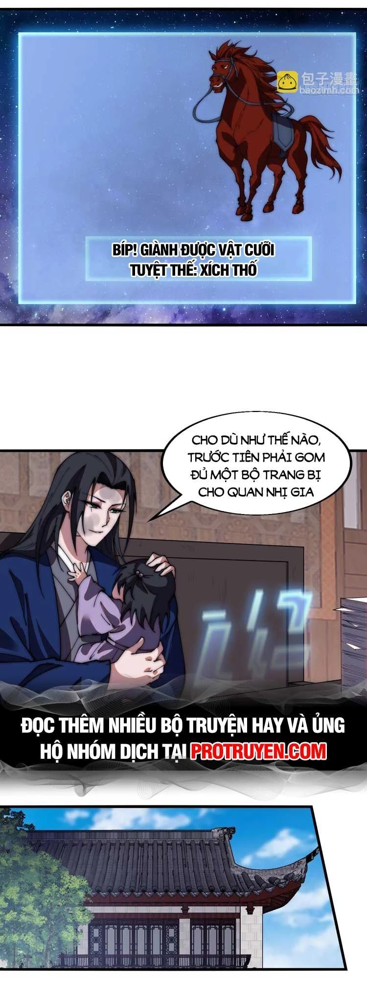 Ta Có Một Sơn Trại Chapter 606 - 22