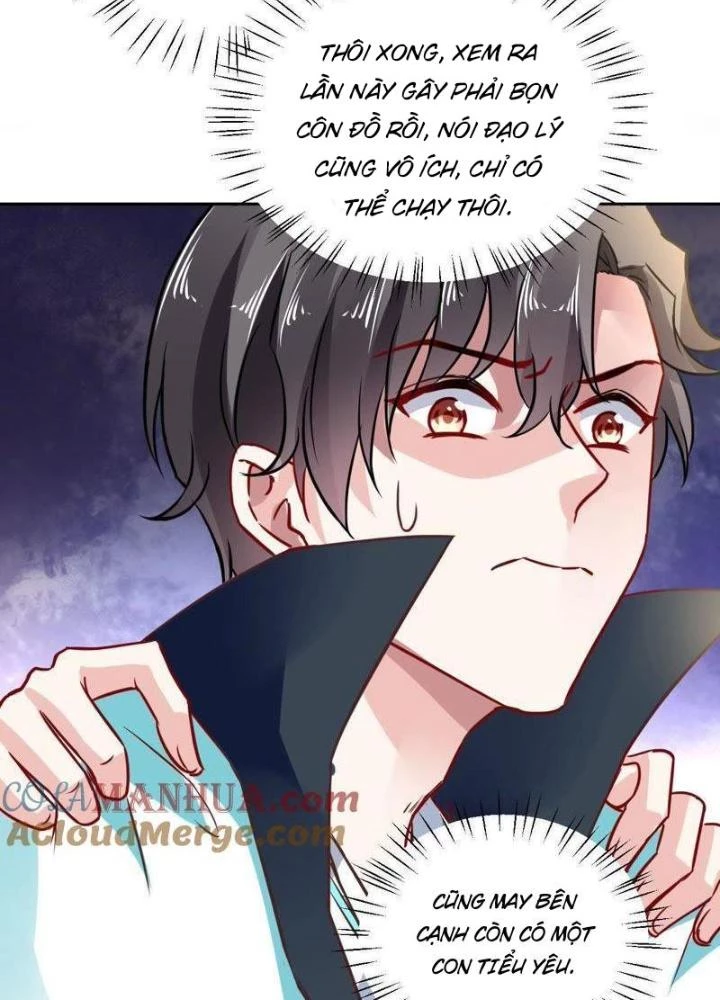 Sơn Hải Họa Yêu Sư Chapter 18 - 7