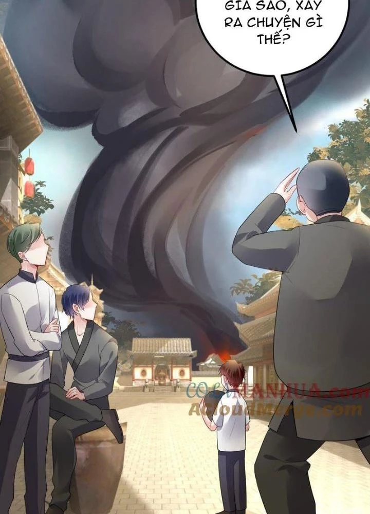 Sơn Hải Họa Yêu Sư Chapter 28 - 31