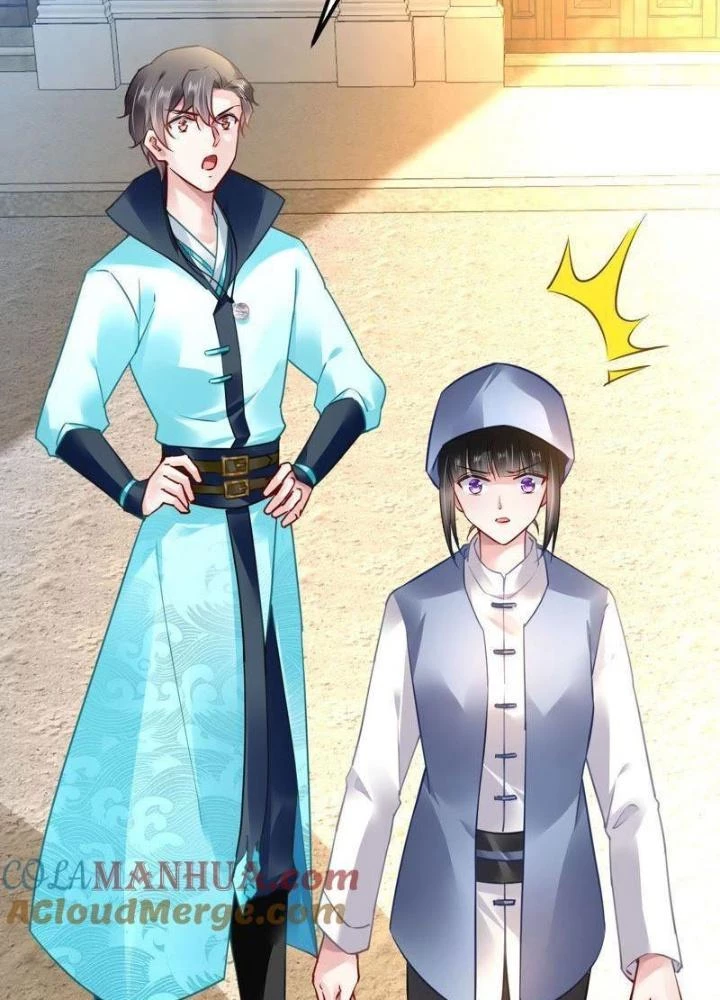 Sơn Hải Họa Yêu Sư Chapter 33 - 55