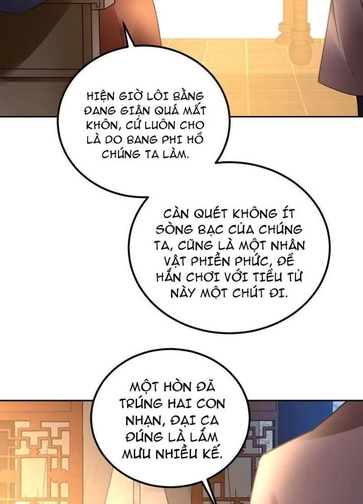 Sơn Hải Họa Yêu Sư Chapter 38 - 3