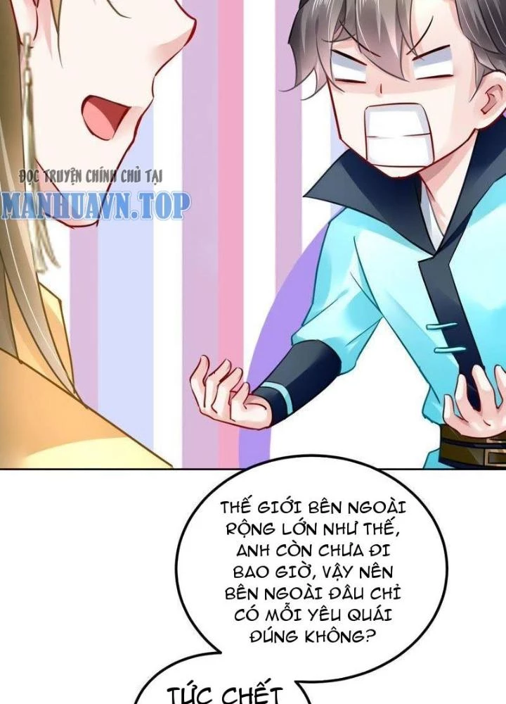 Sơn Hải Họa Yêu Sư Chapter 40 - 69