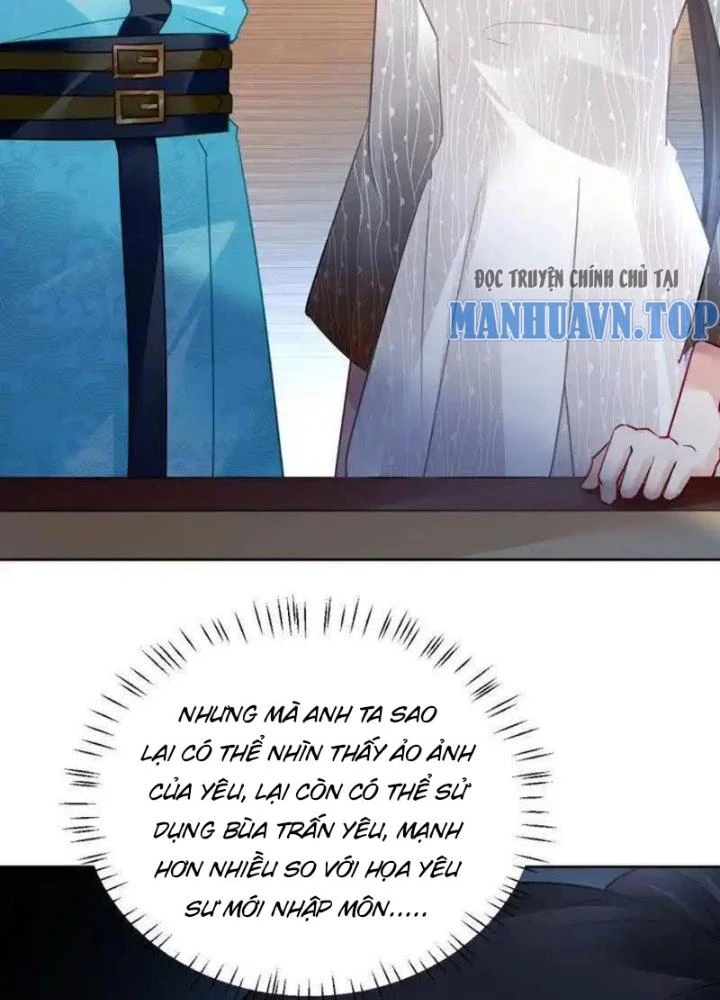 Sơn Hải Họa Yêu Sư Chapter 44 - 51