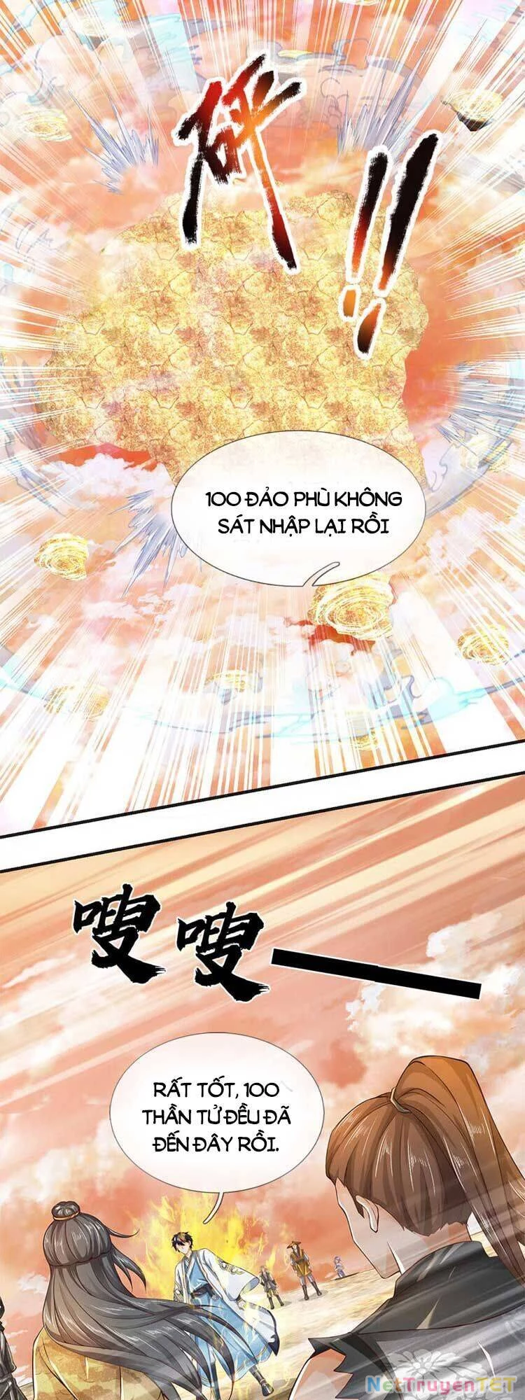 Bắt Đầu Với Chí Tôn Đan Điền Chapter 245 - 3