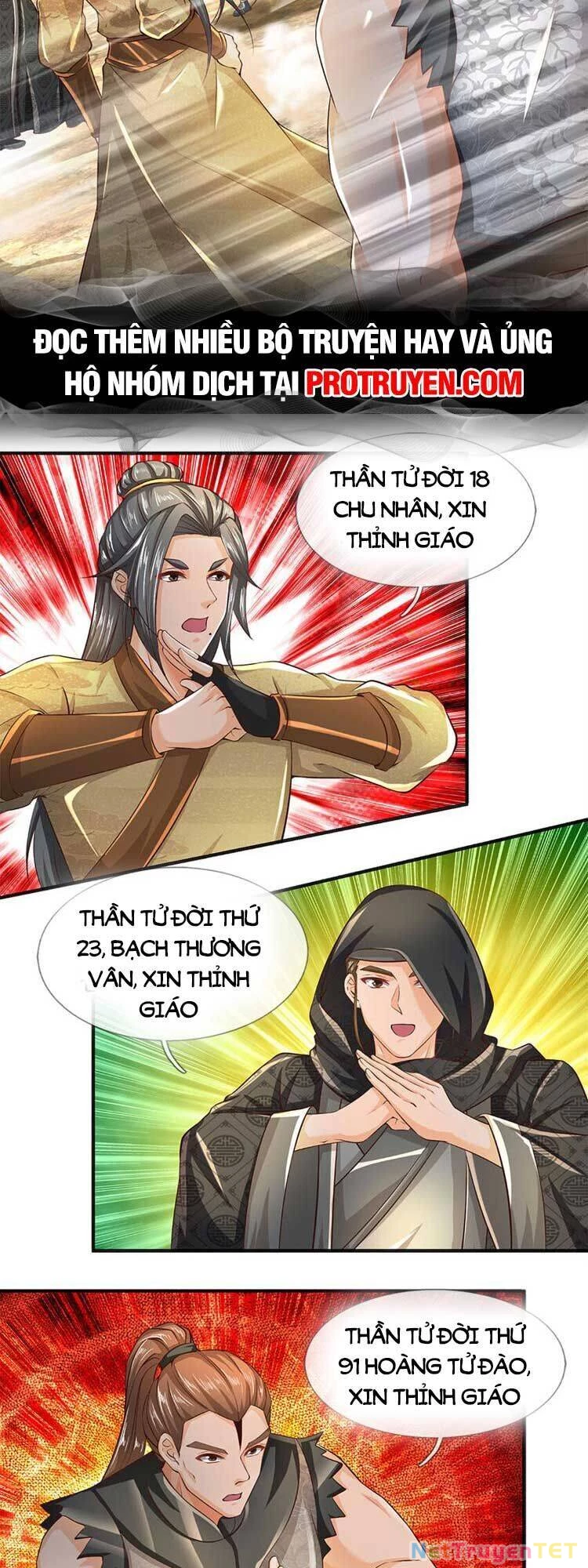 Bắt Đầu Với Chí Tôn Đan Điền Chapter 245 - 4