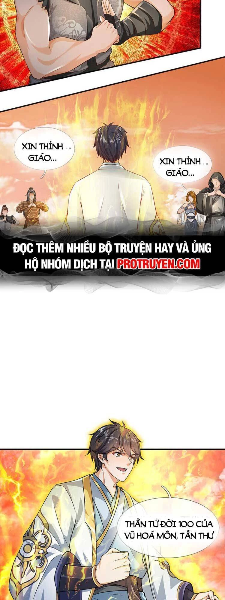 Bắt Đầu Với Chí Tôn Đan Điền Chapter 245 - 5