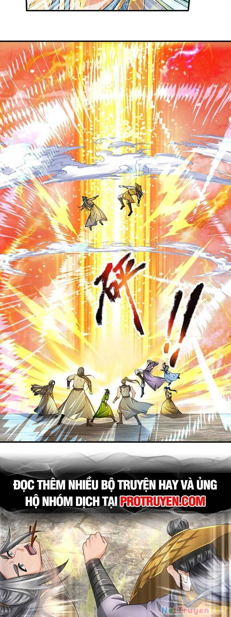 Bắt Đầu Với Chí Tôn Đan Điền Chapter 245 - 7