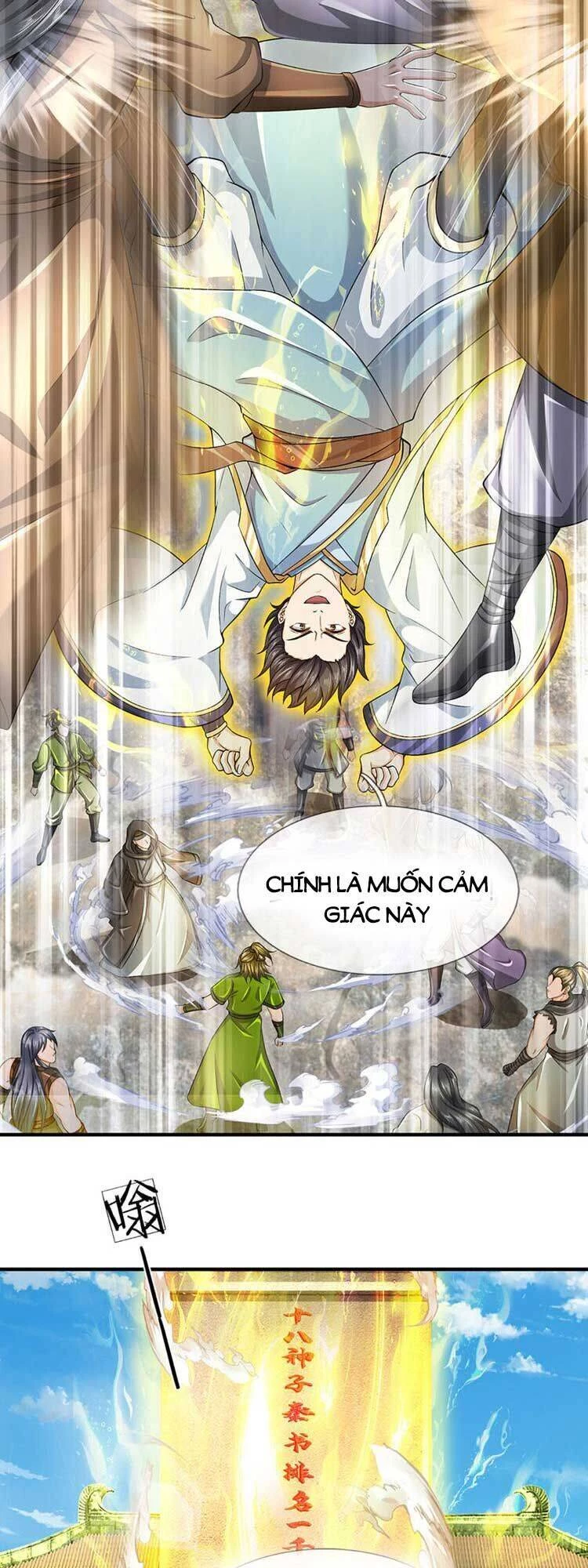 Bắt Đầu Với Chí Tôn Đan Điền Chapter 245 - 8