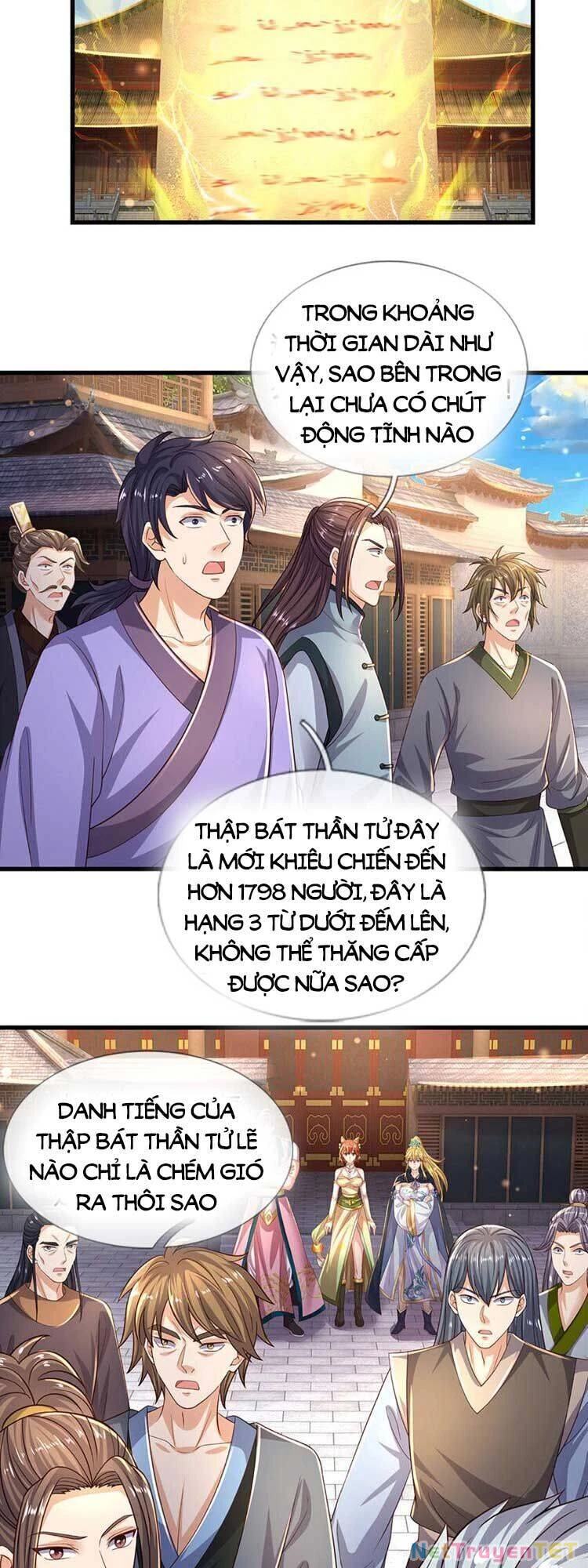 Bắt Đầu Với Chí Tôn Đan Điền Chapter 245 - 15