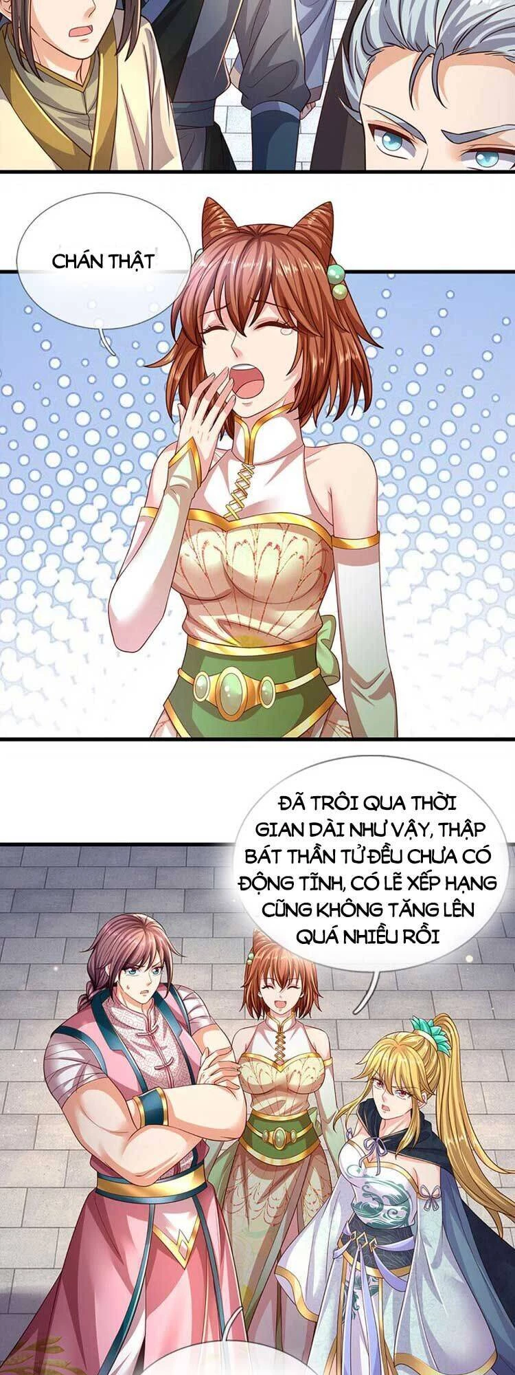 Bắt Đầu Với Chí Tôn Đan Điền Chapter 245 - 16