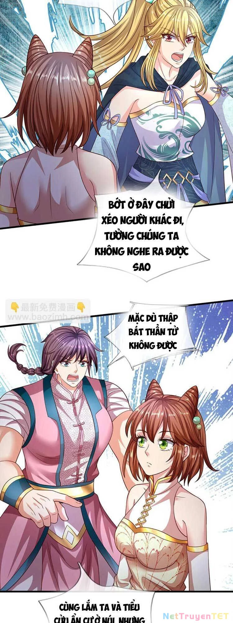 Bắt Đầu Với Chí Tôn Đan Điền Chapter 245 - 19