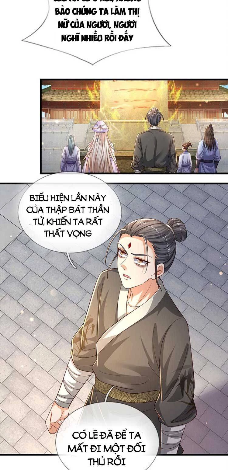 Bắt Đầu Với Chí Tôn Đan Điền Chapter 245 - 20