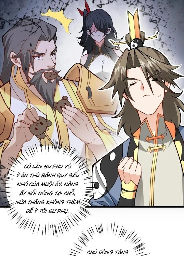 Mang Theo Các Tiên Tử Vô Địch Thiên Hạ Chapter 51 - 55