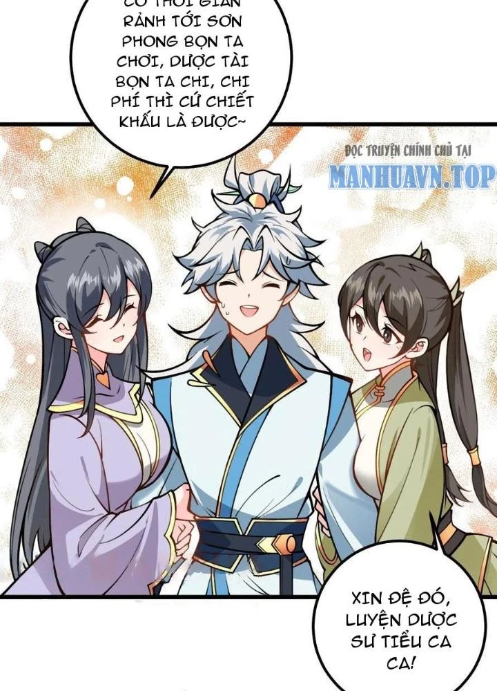 Mang Theo Các Tiên Tử Vô Địch Thiên Hạ Chapter 52 - 3