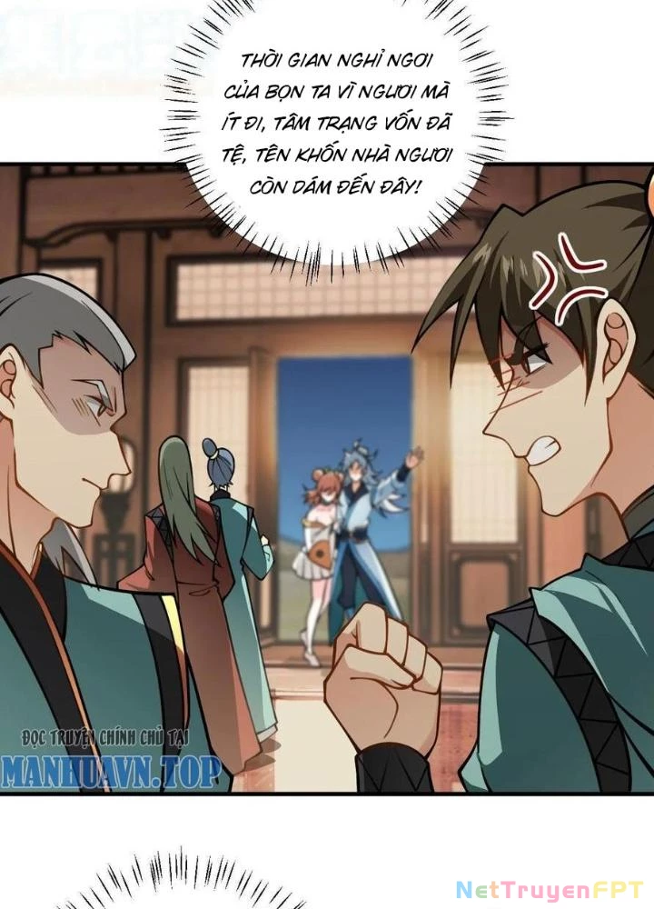 Mang Theo Các Tiên Tử Vô Địch Thiên Hạ Chapter 55 - 11