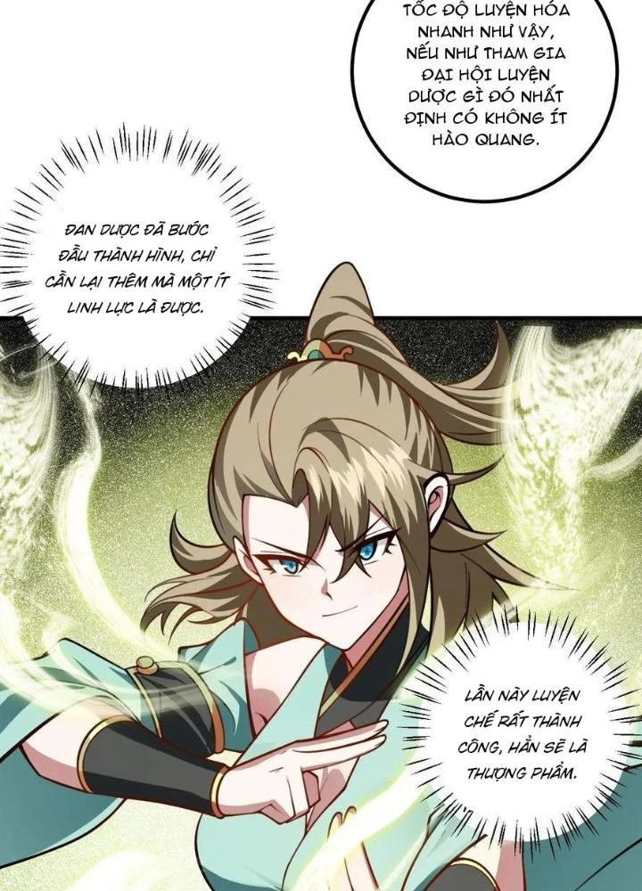 Mang Theo Các Tiên Tử Vô Địch Thiên Hạ Chapter 55 - 61