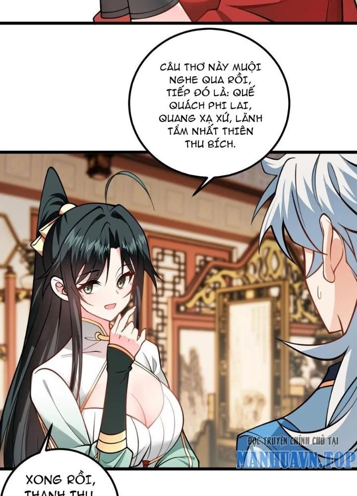 Mang Theo Các Tiên Tử Vô Địch Thiên Hạ Chapter 59 - 127