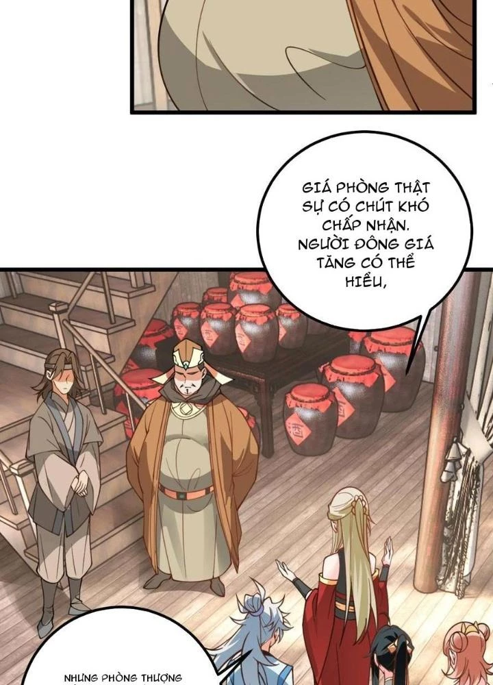 Mang Theo Các Tiên Tử Vô Địch Thiên Hạ Chapter 60 - 65