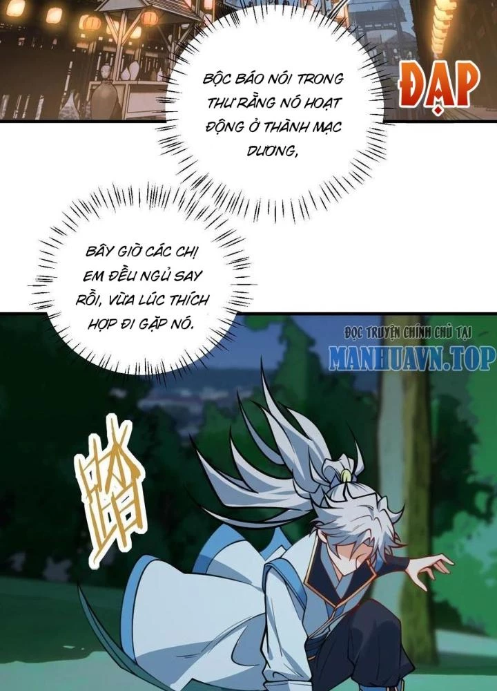 Mang Theo Các Tiên Tử Vô Địch Thiên Hạ Chapter 61 - 27