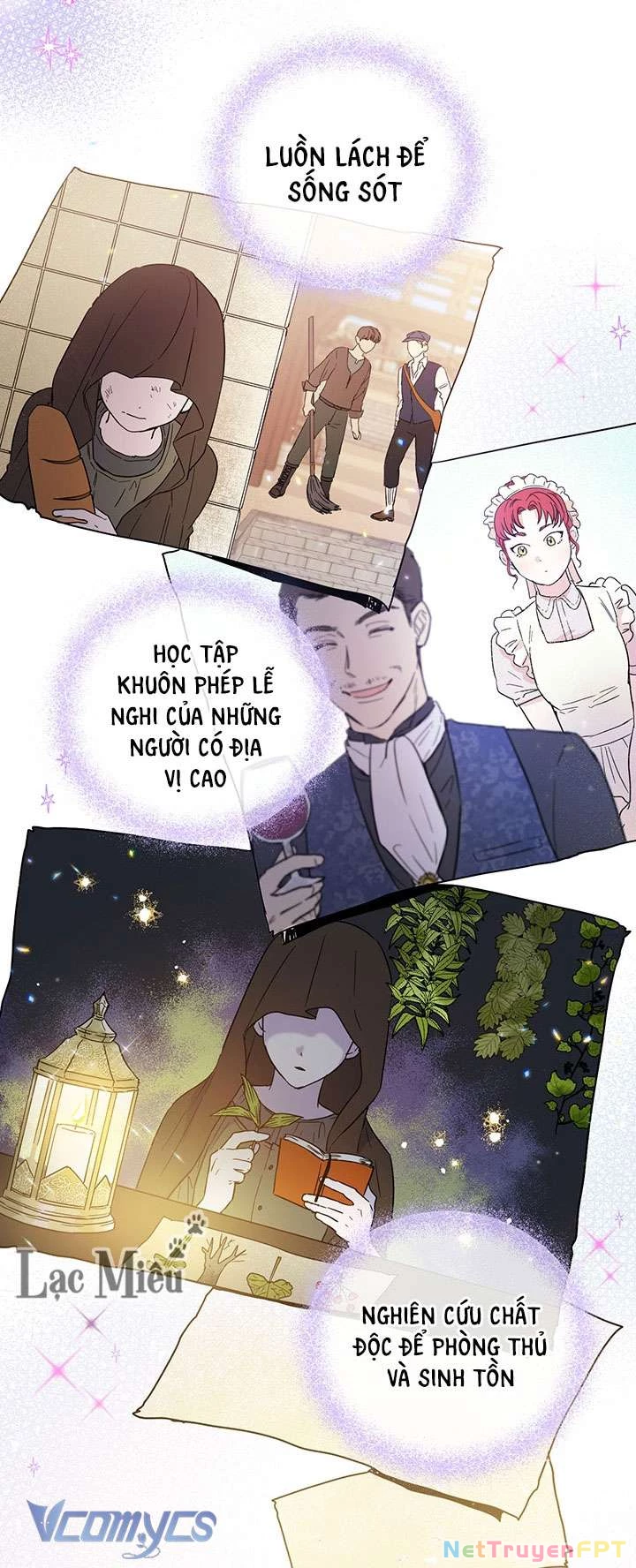 Cuộc Sống Mới Của Công Nương Chapter 2 - 10