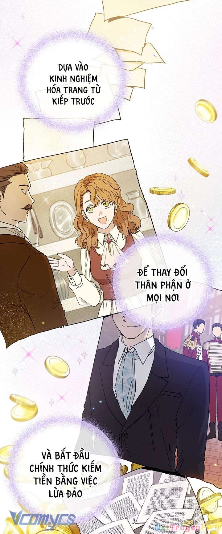 Cuộc Sống Mới Của Công Nương Chapter 2 - 11
