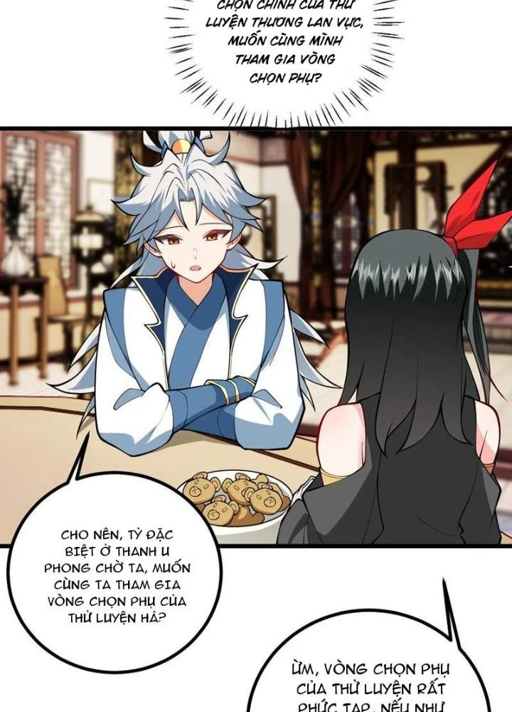 Mang Theo Các Tiên Tử Vô Địch Thiên Hạ Chapter 107 - 21