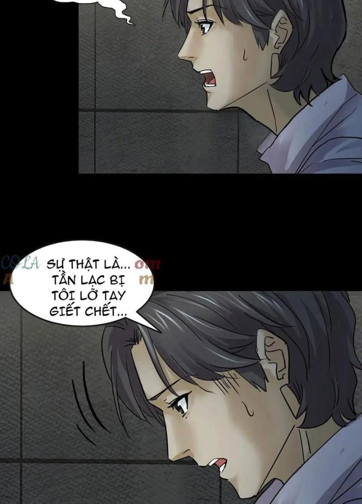 Ma Đô Dị Sự Chapter 2 - 11