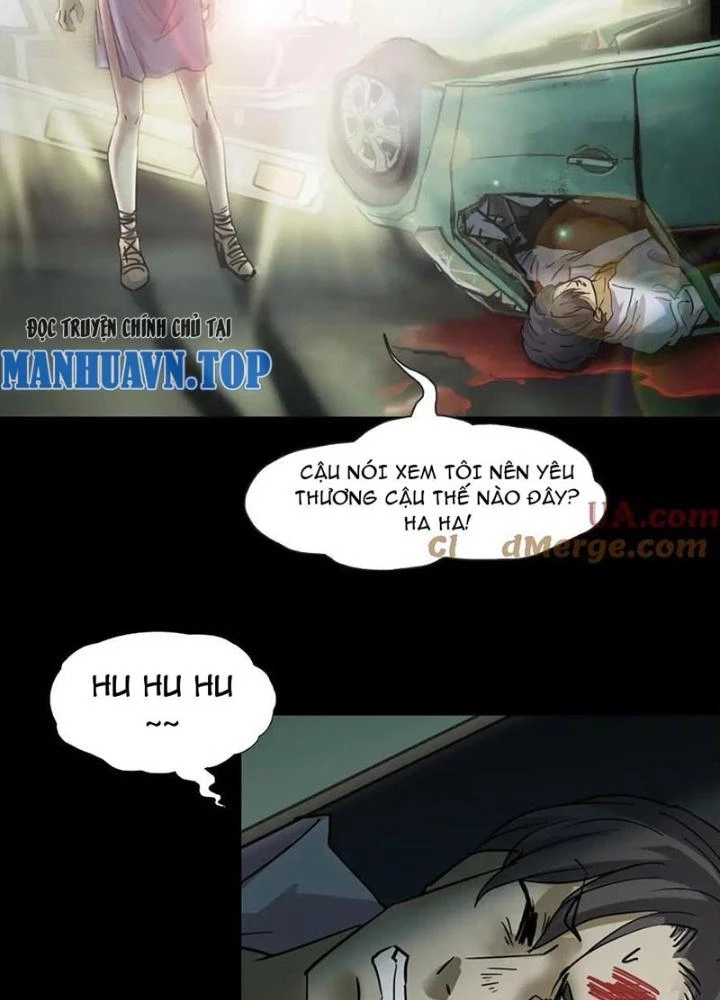 Ma Đô Dị Sự Chapter 3 - 3
