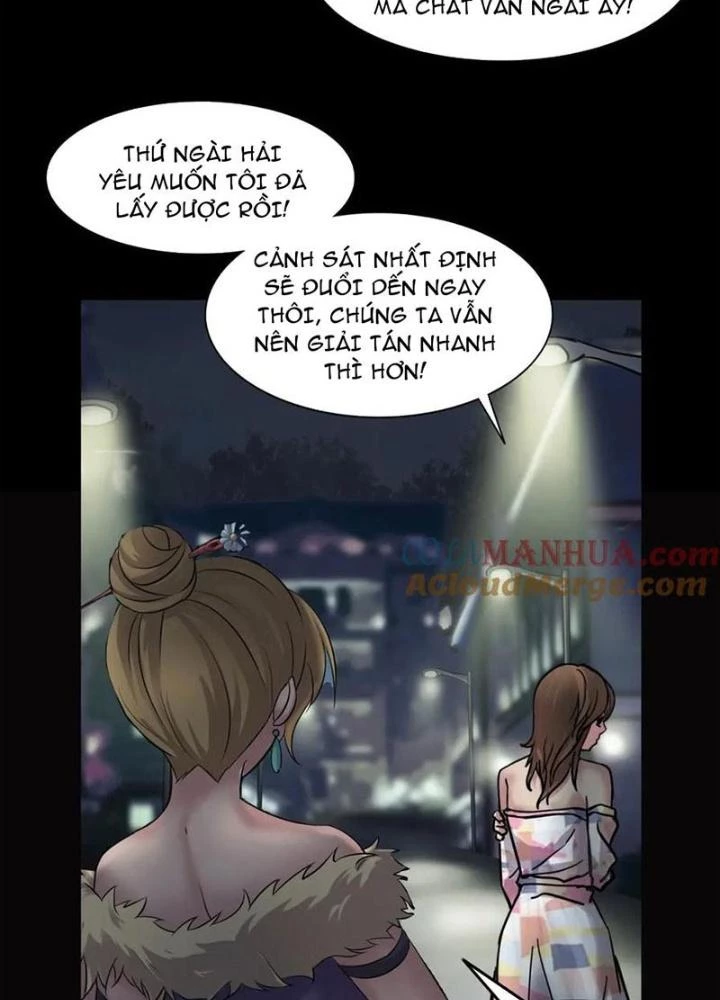 Ma Đô Dị Sự Chapter 3 - 19