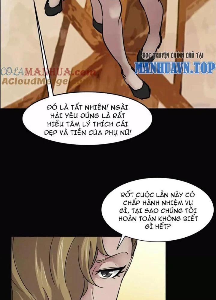 Ma Đô Dị Sự Chapter 3 - 35
