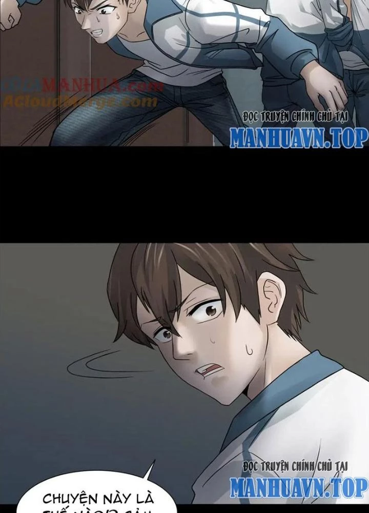 Ma Đô Dị Sự Chapter 5 - 7