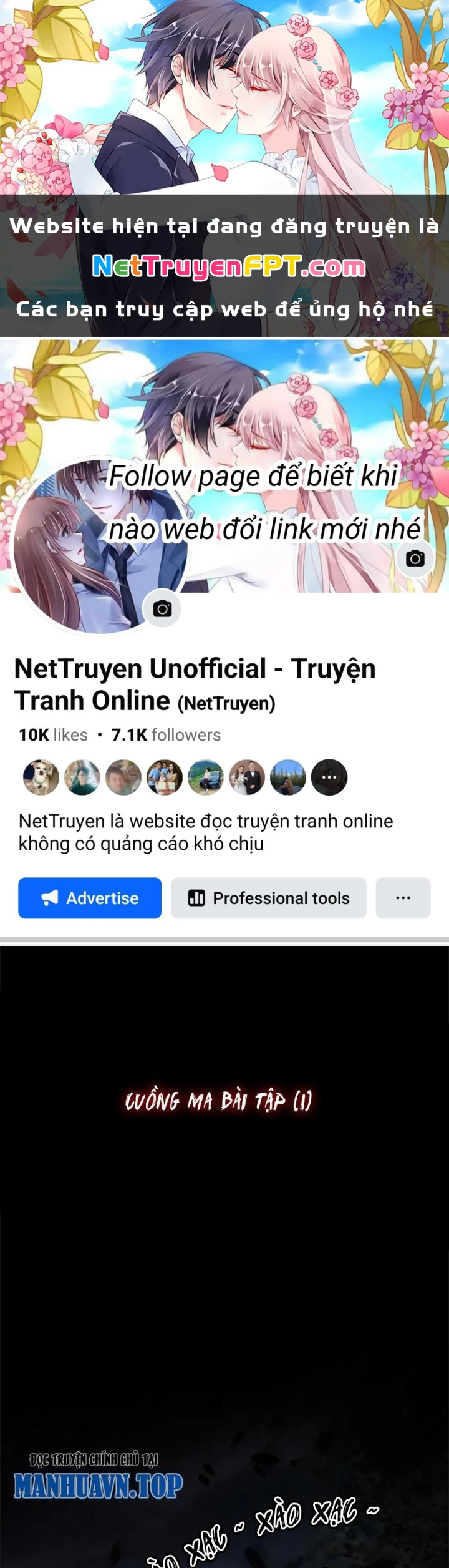 Ma Đô Dị Sự Chapter 8 - 1