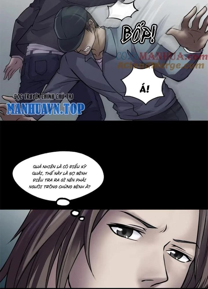 Ma Đô Dị Sự Chapter 9 - 11
