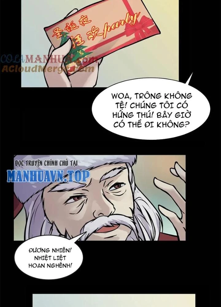 Ma Đô Dị Sự Chapter 10 - 11