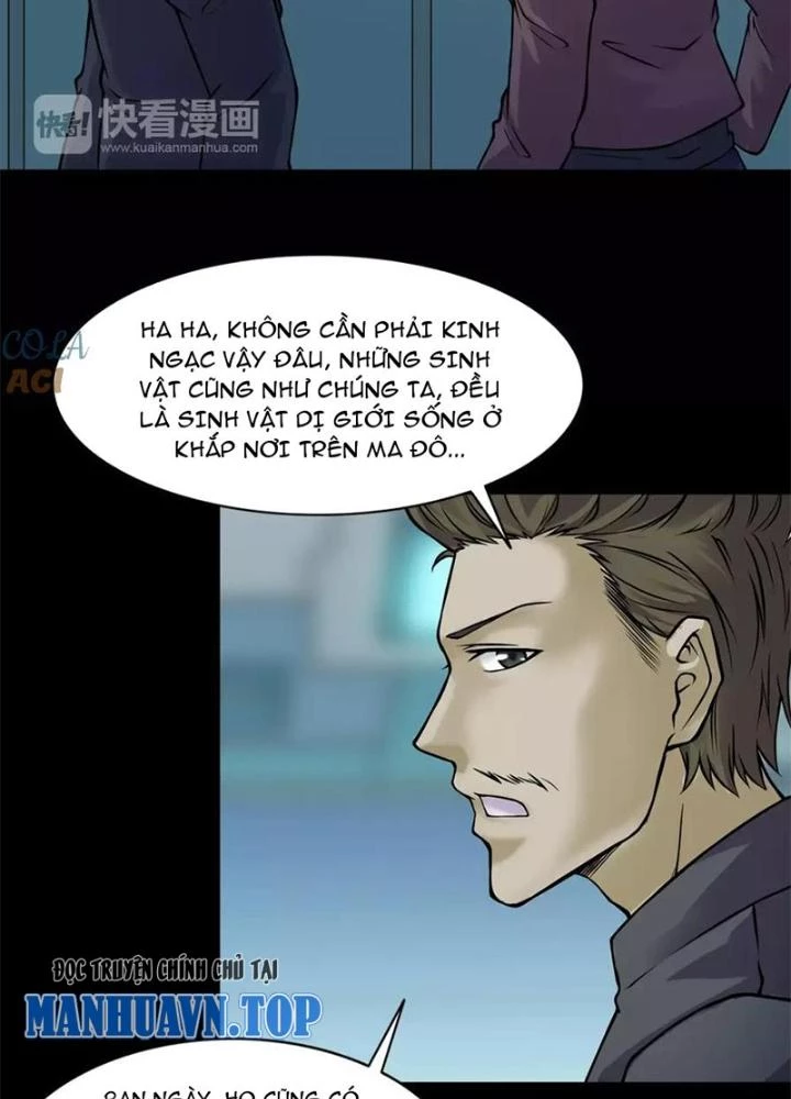 Ma Đô Dị Sự Chapter 11 - 35