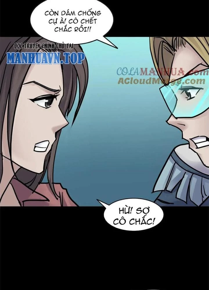 Ma Đô Dị Sự Chapter 12 - 15
