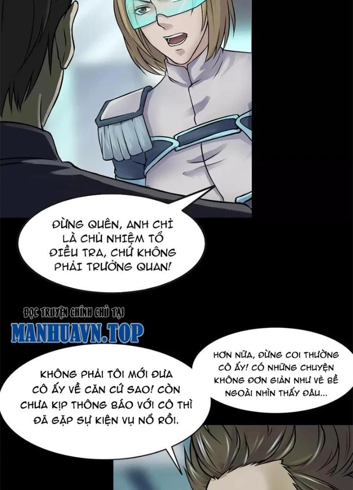 Ma Đô Dị Sự Chapter 12 - 27