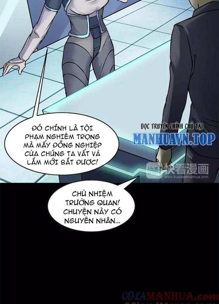 Ma Đô Dị Sự Chapter 12 - 33