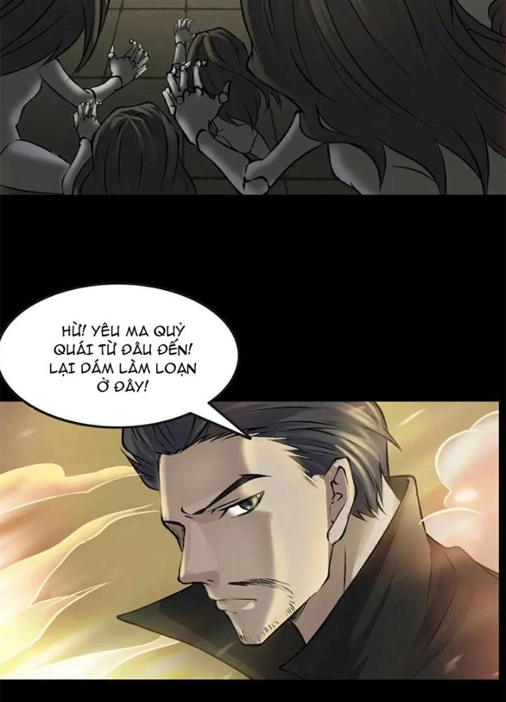 Ma Đô Dị Sự Chapter 14 - 9