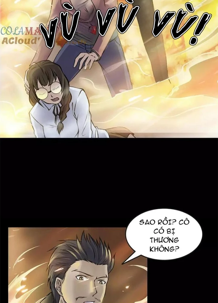 Ma Đô Dị Sự Chapter 14 - 23