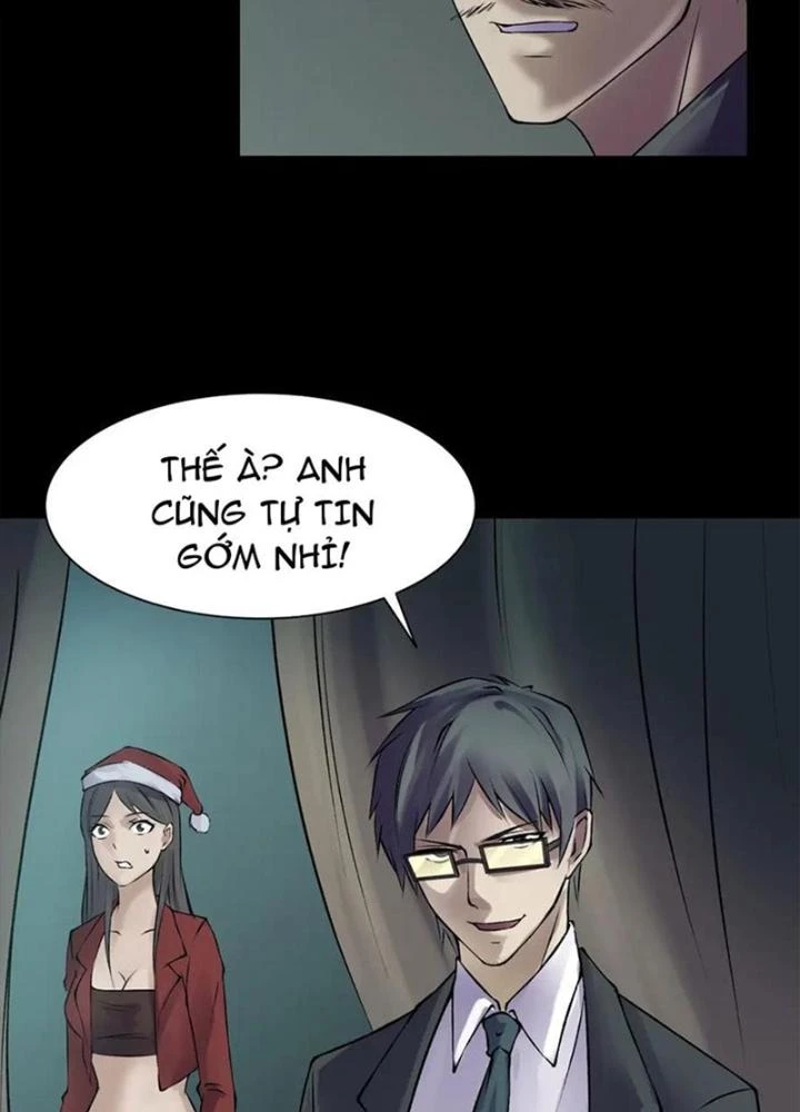 Ma Đô Dị Sự Chapter 15 - 17