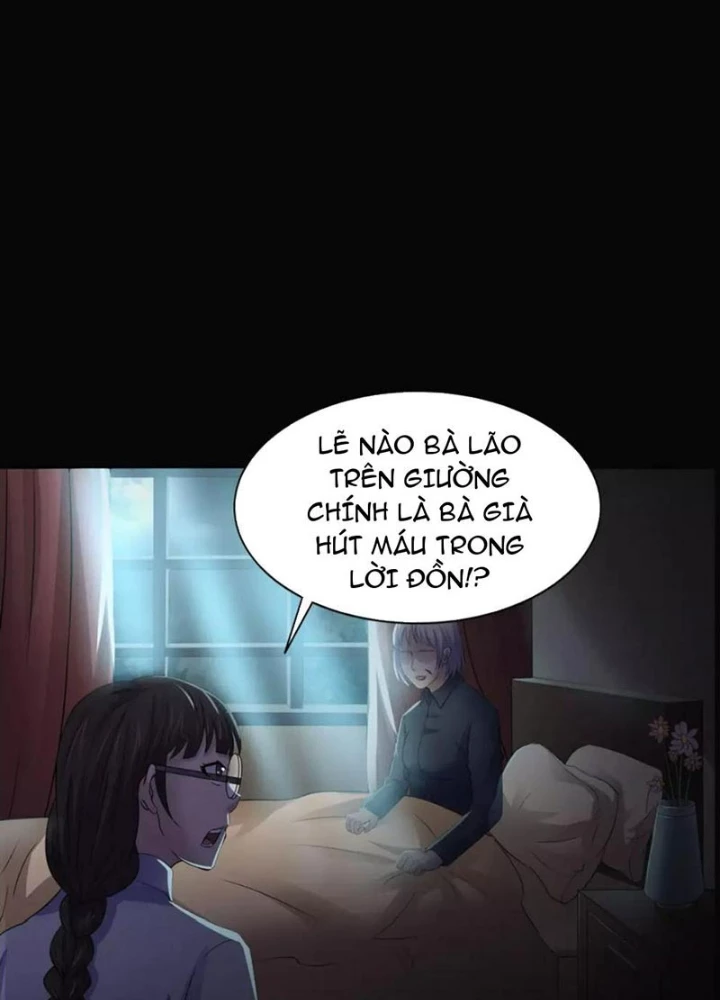 Ma Đô Dị Sự Chapter 18 - 19