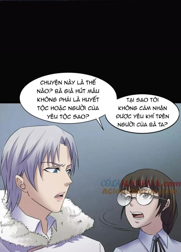 Ma Đô Dị Sự Chapter 18 - 21