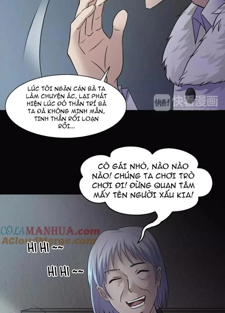 Ma Đô Dị Sự Chapter 18 - 25