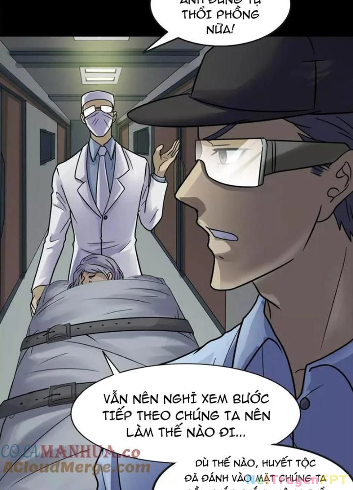 Ma Đô Dị Sự Chapter 18 - 99