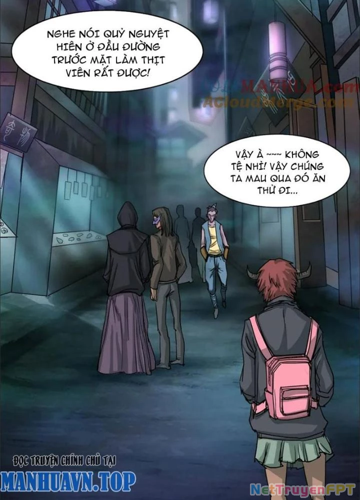 Ma Đô Dị Sự Chapter 19 - 3