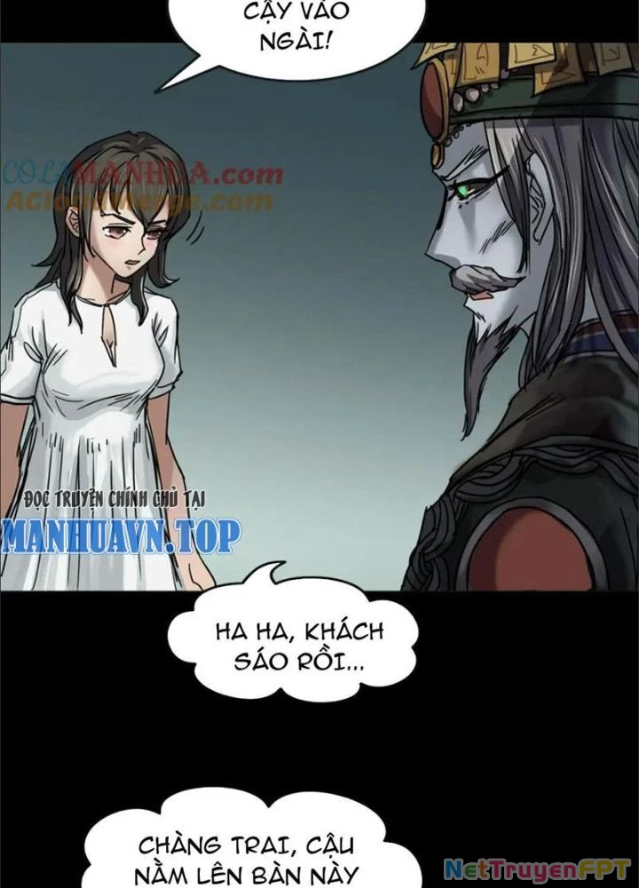 Ma Đô Dị Sự Chapter 19 - 19