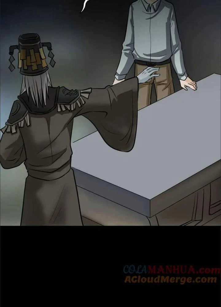 Ma Đô Dị Sự Chapter 19 - 21